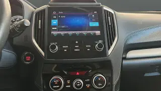 2024 Subaru Forester