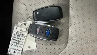 2024 Subaru Forester