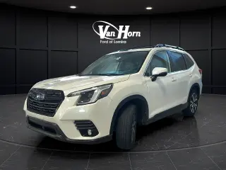 2024 Subaru Forester