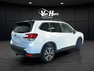 2024 Subaru Forester