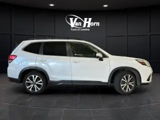2024 Subaru Forester