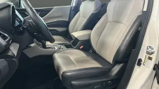 2024 Subaru Forester