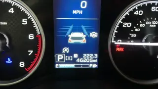 2024 Subaru Forester