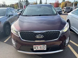 2017 Kia Sorento