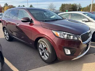 2017 Kia Sorento