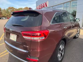 2017 Kia Sorento