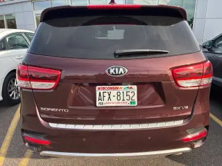 2017 Kia Sorento