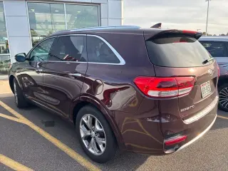 2017 Kia Sorento