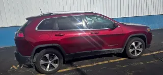 2020 Jeep Cherokee