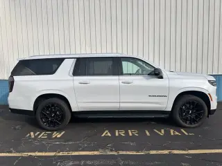2026 Chevrolet Suburban