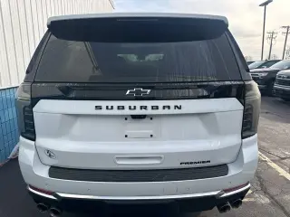 2026 Chevrolet Suburban
