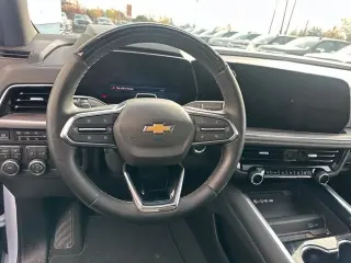 2026 Chevrolet Suburban