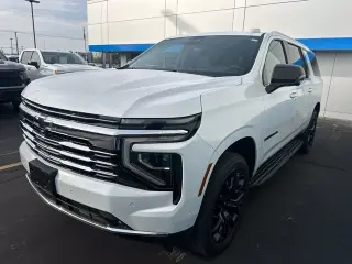 2026 Chevrolet Suburban