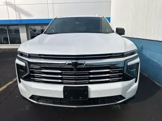 2026 Chevrolet Suburban