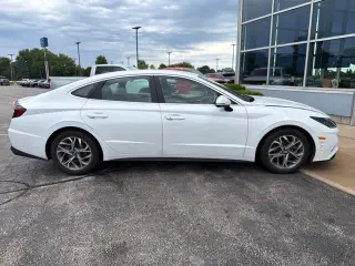 2020 Hyundai Sonata