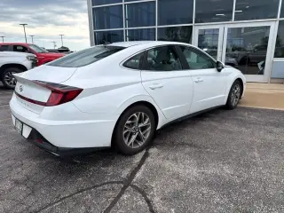 2020 Hyundai Sonata