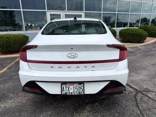 2020 Hyundai Sonata