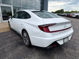 2020 Hyundai Sonata
