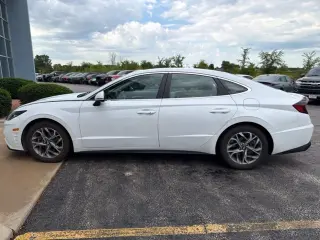 2020 Hyundai Sonata