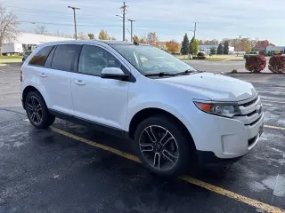 2014 Ford Edge