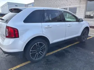 2014 Ford Edge
