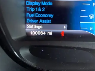 2014 Ford Edge