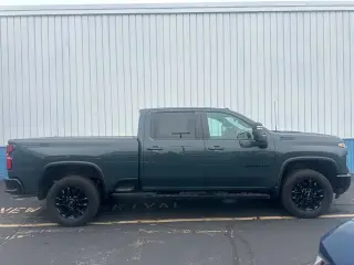 2025 Chevrolet Silverado 2500HD
