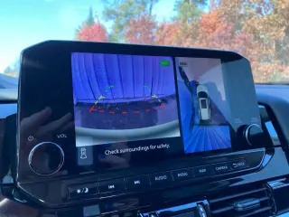 2025 Nissan Pathfinder