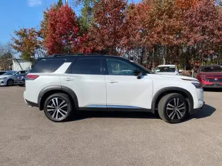2025 Nissan Pathfinder