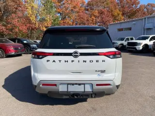 2025 Nissan Pathfinder