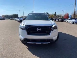 2025 Nissan Pathfinder