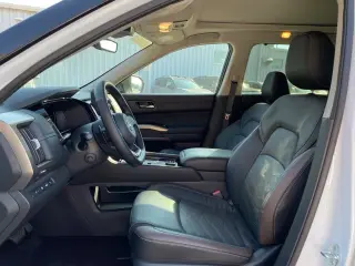 2025 Nissan Pathfinder