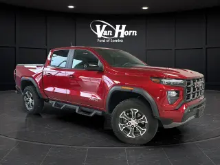 2023 GMC Canyon