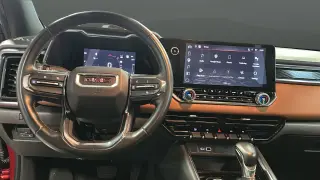 2023 GMC Canyon