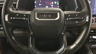2023 GMC Canyon