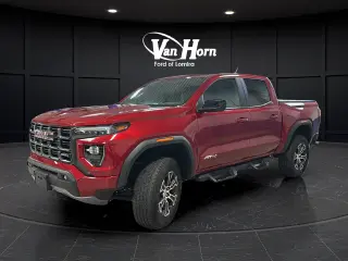 2023 GMC Canyon
