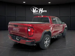 2023 GMC Canyon