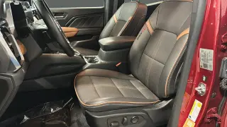 2023 GMC Canyon