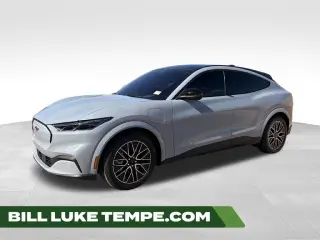 2025 Ford Mustang Mach-E
