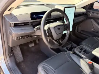 2025 Ford Mustang Mach-E