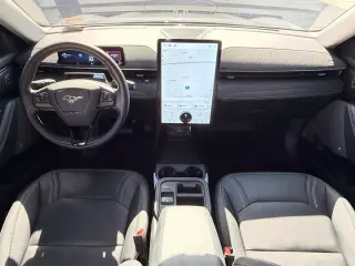 2025 Ford Mustang Mach-E