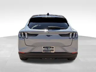 2025 Ford Mustang Mach-E