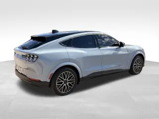 2025 Ford Mustang Mach-E