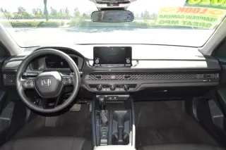 2023 Honda Accord Sedan LX CVT