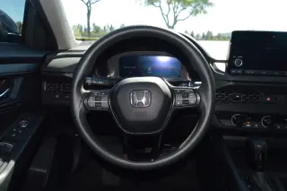 2023 Honda Accord Sedan LX CVT