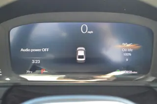 2023 Honda Accord Sedan LX CVT