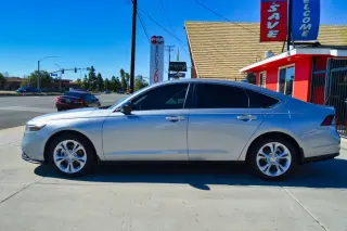 2023 Honda Accord Sedan LX CVT