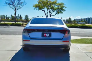 2023 Honda Accord Sedan LX CVT