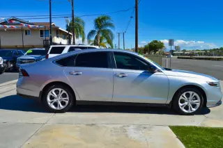 2023 Honda Accord Sedan LX CVT