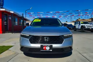 2023 Honda Accord Sedan LX CVT